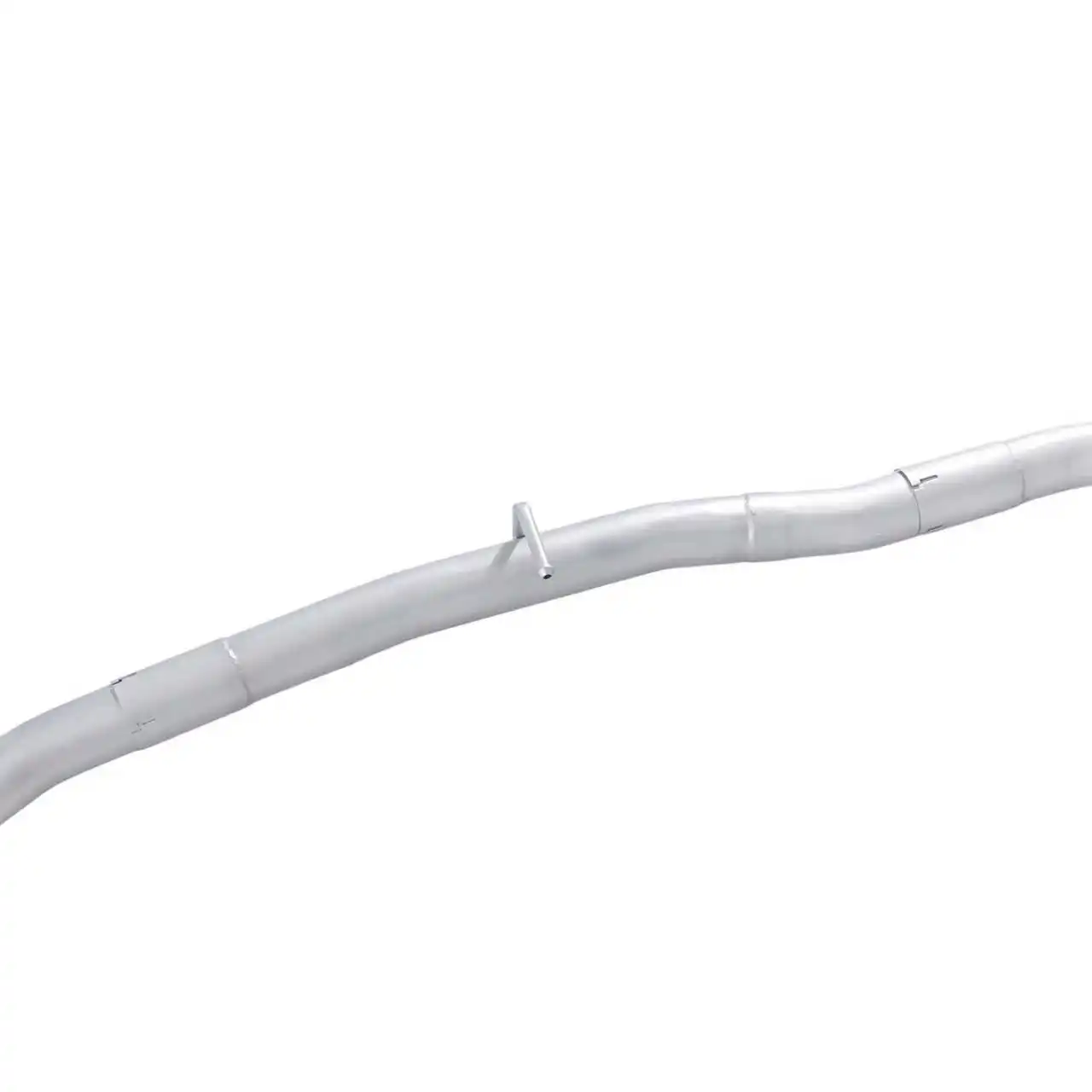 GFC Escape inoxidable para BMW 116i/118i F20 1.5T(13-17) - doble salida - imagen 3