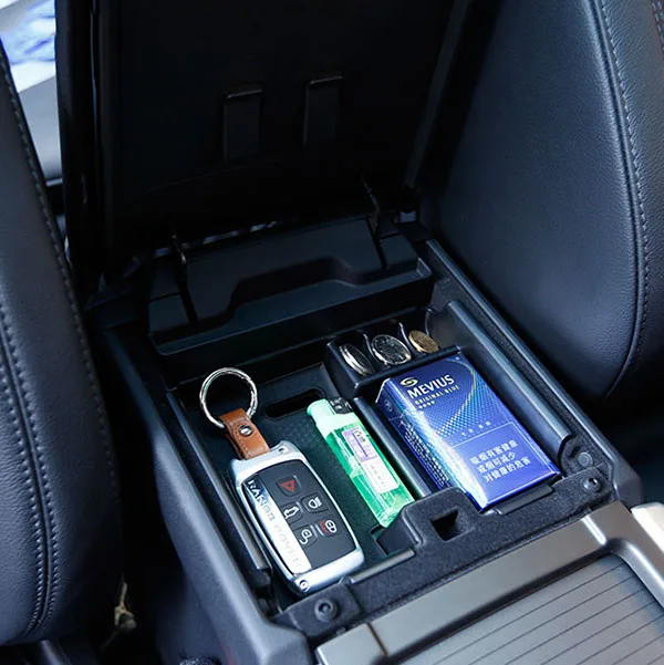 Reposabrazos con almacenamiento para Land Rover Evoque 2011-2016 - imagen 4