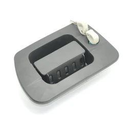 Maneta exterior de puerta Iveco Eurocargo/Stralis 2003-2007 con llave