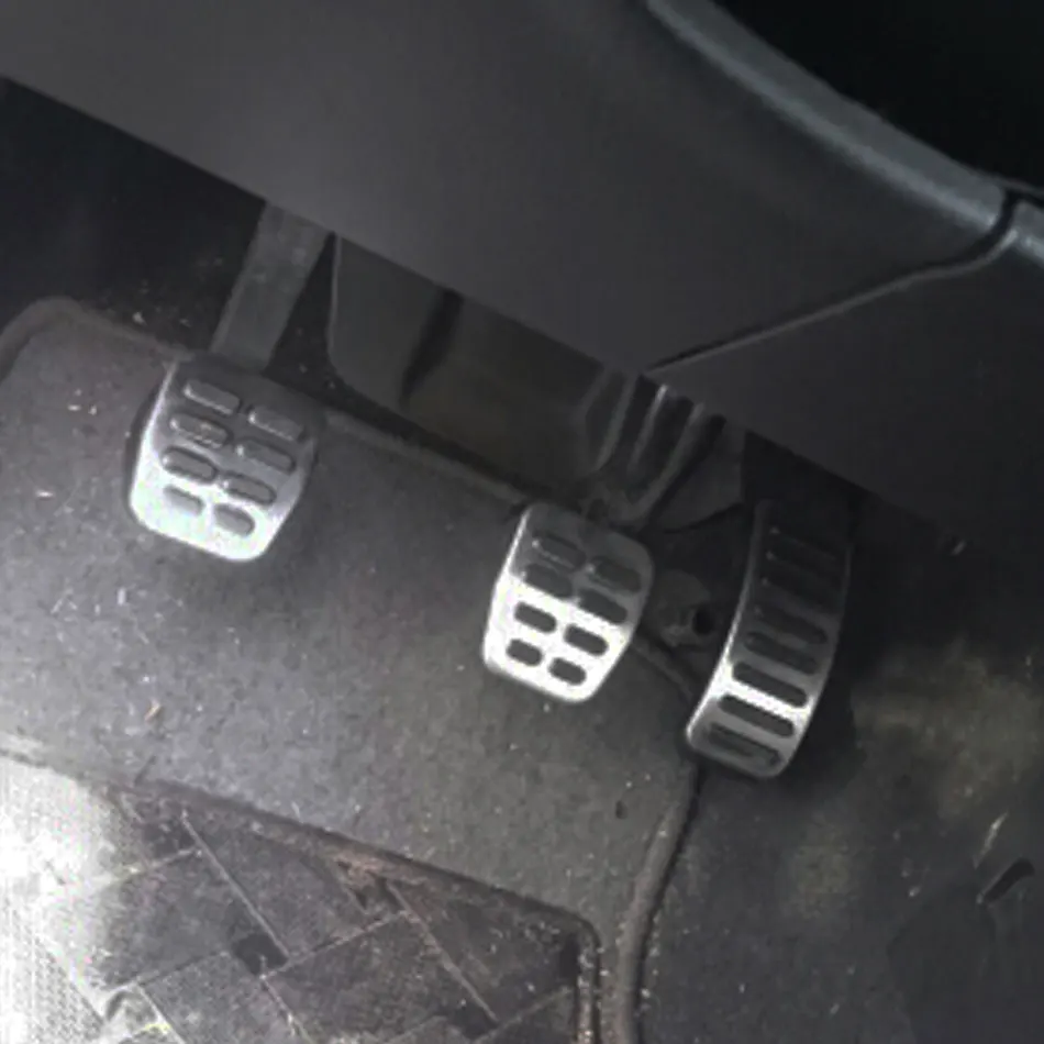 Almohadillas de pedal para Volkswagen Golf 4, Polo, Jetta y Octavia - imagen 3