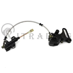 Cilindro de pinza de freno trasero 15 mm para Pit Bike 110-140 cc
