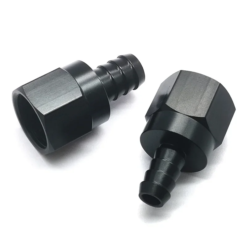 Manguera de empuje para lengüeta con adaptador, enfriador transmisión - imagen 5