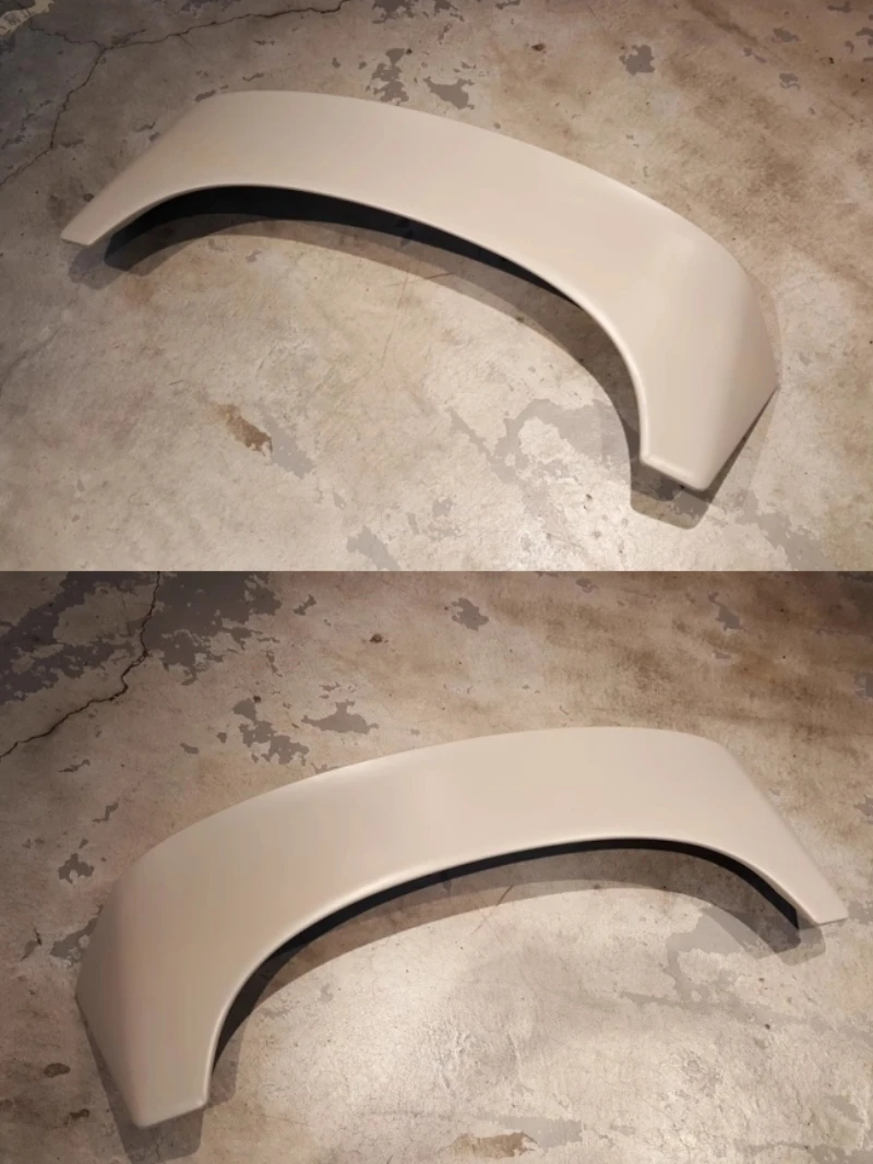 Alerón trasero de carbono sin pintar Mazda3 Axela Hatchback 20-24 - imagen 3