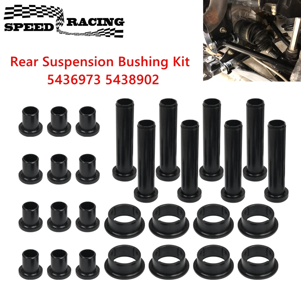Kit bujes brazo A trasero Polaris Sportsman 335-800 - imagen 5