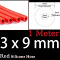 3x9mm Red 1m