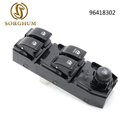 Interruptor elevalunas delantero izquierdo Chevrolet Optra Lacetti 04-07