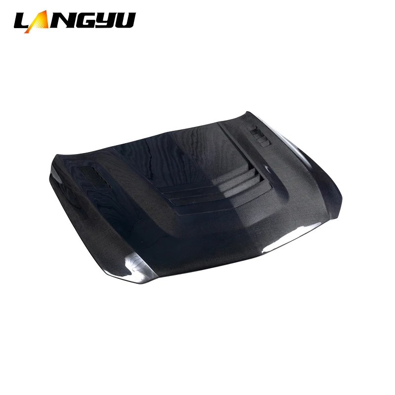 Capó fibra de carbono Cadillac CT5 2020 - imagen 4