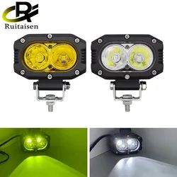 Foco LED todoterreno 40W 4'' UTVLight - luz trabajo off-road
