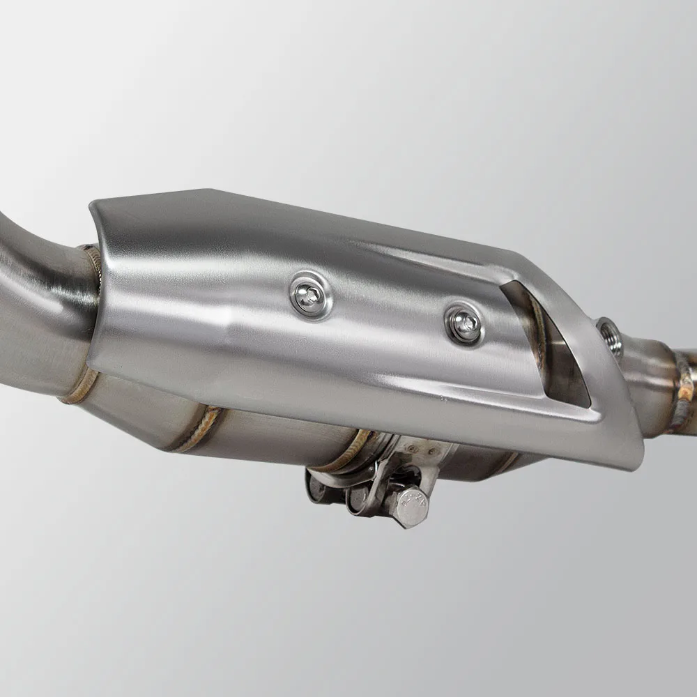 Kit de escape Akra para Yamaha TMAX 530/560 2017-2024 - imagen 5