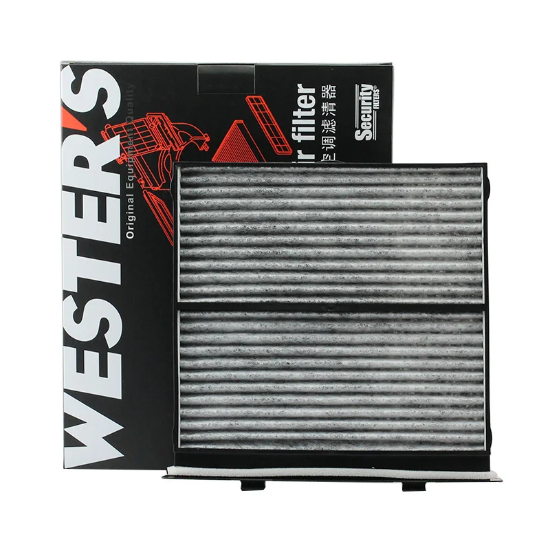 WESTGUARD 72880FL000 – Filtro habitáculo carbón Subaru Forester XV - imagen 2