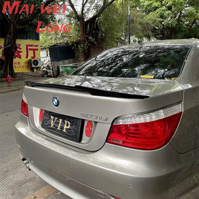 Alerón Trasero Estilo M4 para BMW Serie 5 E60 (2004-2010) - imagen 4