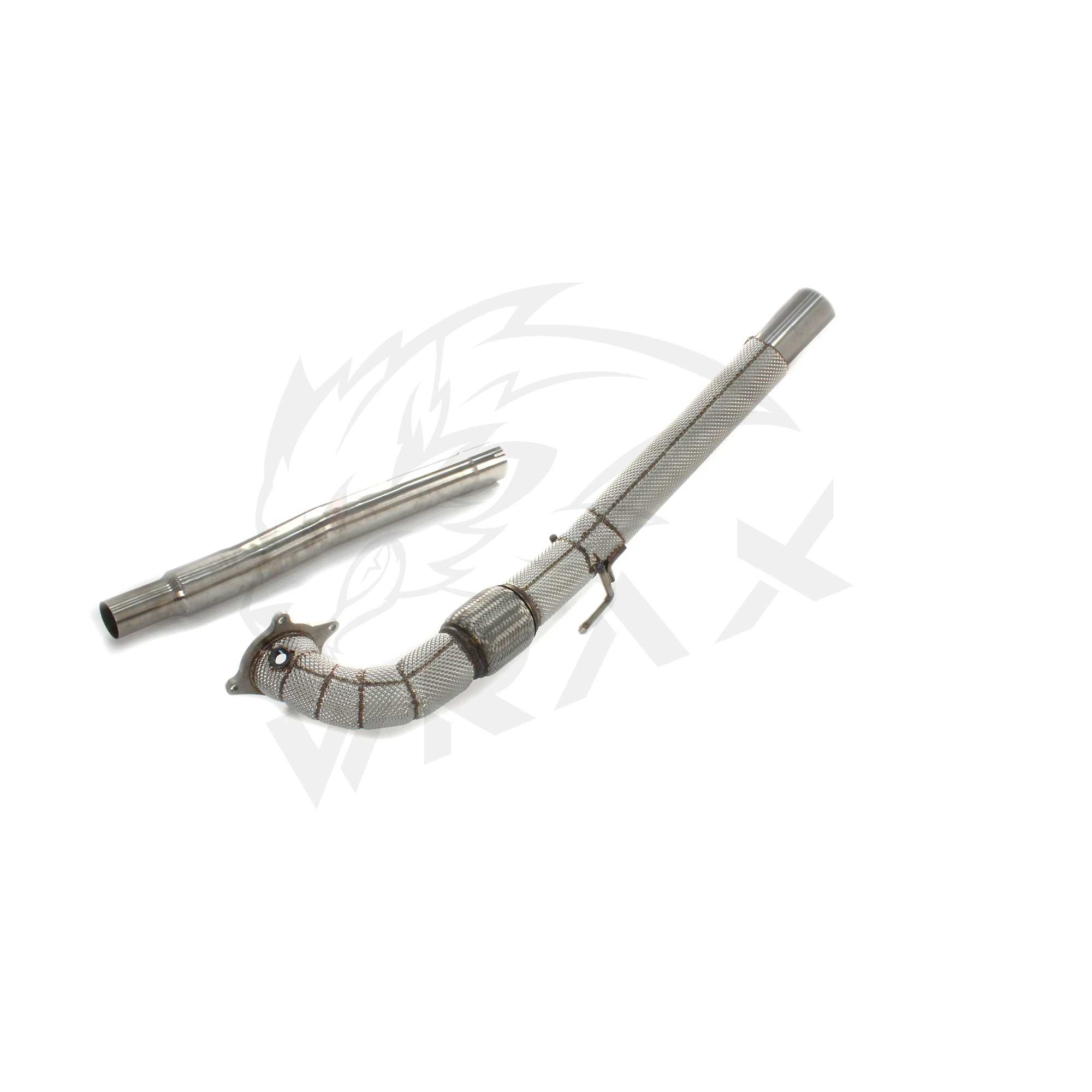 Tubo de bajada WRAX con protector térmico para VW Golf GTI MK6 - imagen 5