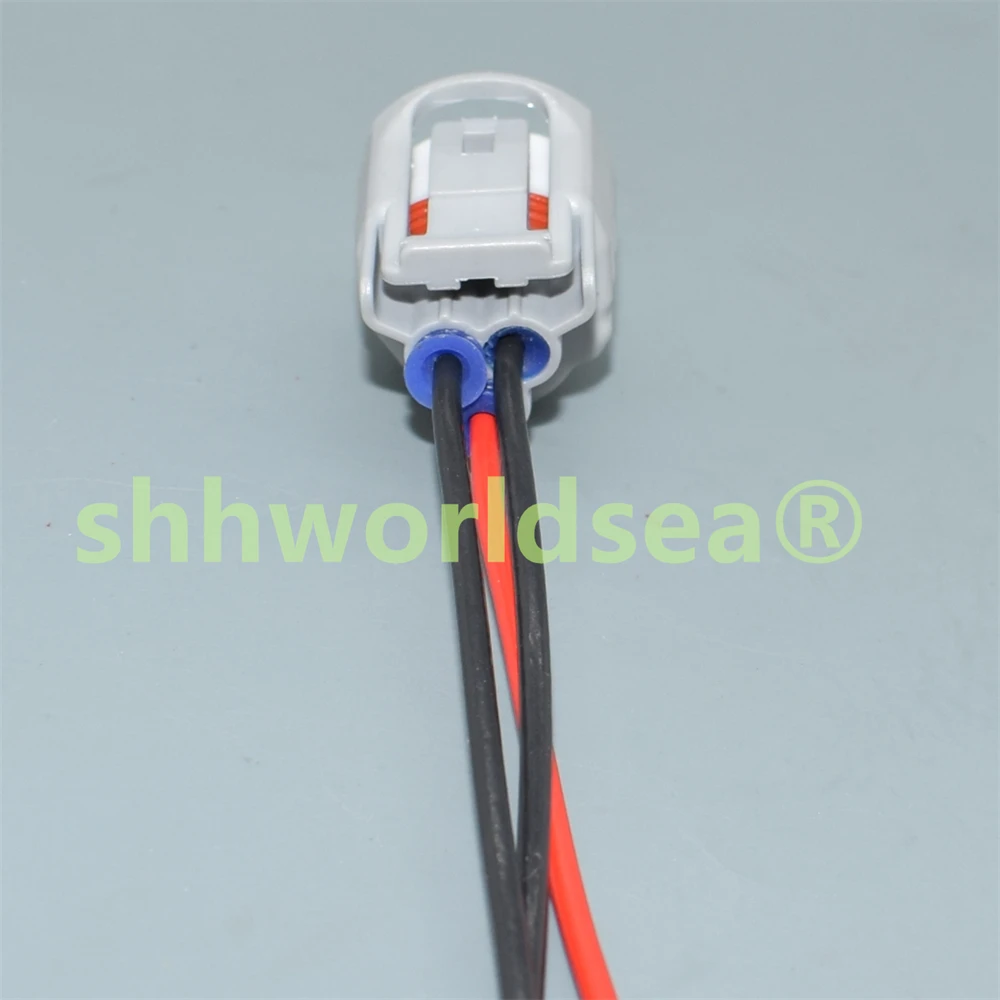 Shhworldsea 6189-0486 Sensor temperatura del agua – Toyota - imagen 4