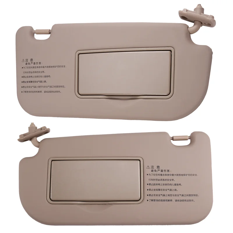 Parasol interior Kia Sportage 2005-2010 85201-03000EZ - imagen 2