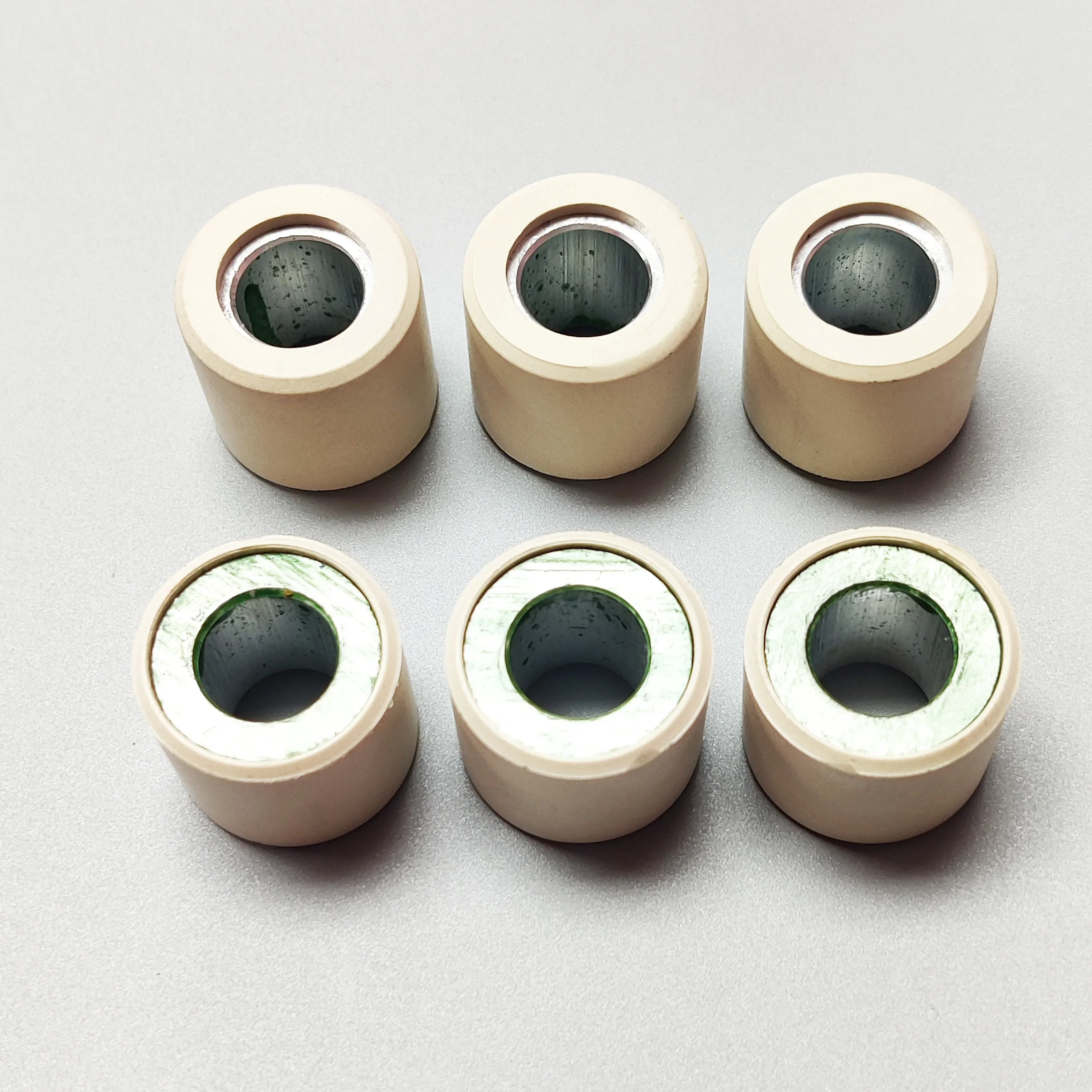 Rodillos de peso variador embrague primario Sym RV250 CityCom 300i - imagen 2