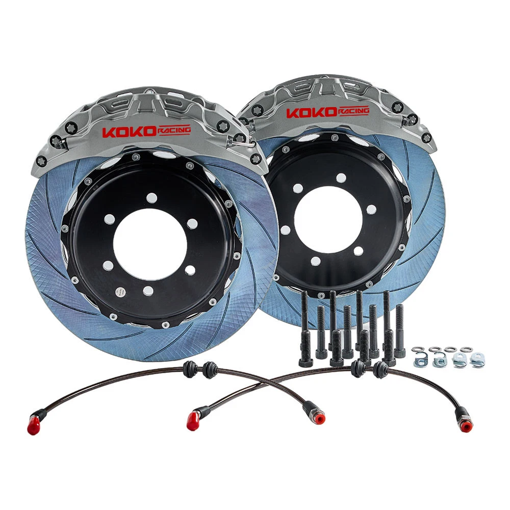 Kit frenos 4 pistones 17 pulgadas – Hyundai Grand Starex - imagen 3