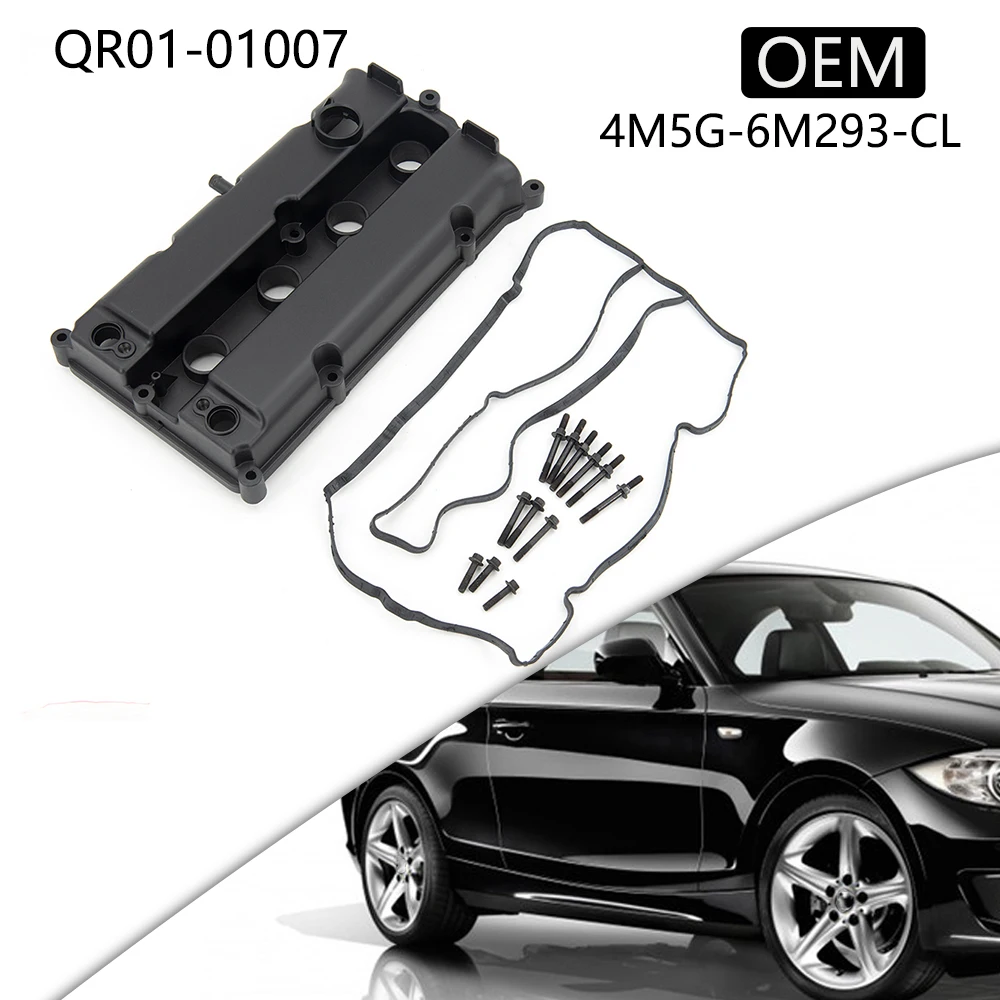 Cubierta Válvulas Aleación Aluminio 4M5G-6M293-CL – Ford Fox - imagen 2