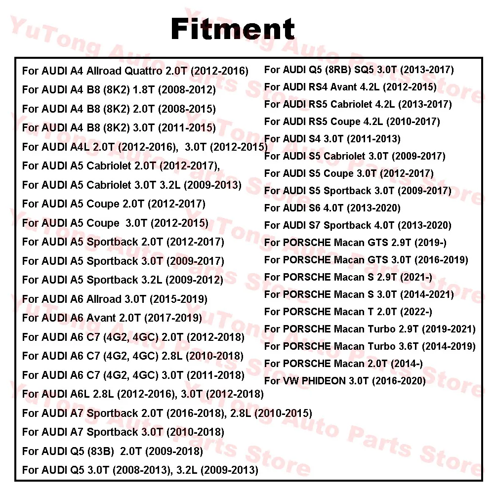 Filtro caja de cambios 7DCT con junta – Audi A4 B8 A5 A6 C7 Q5 Porsche Macan - imagen 3