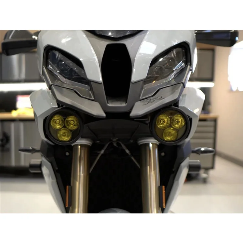 Soporte del foco para luz de conducción BMW S1000XR