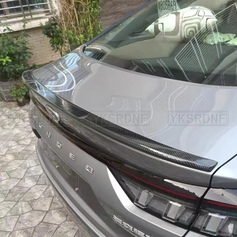 Alerón de maletero ABS Ford Mondeo 2022-2025 – ala trasera tuning - imagen 3