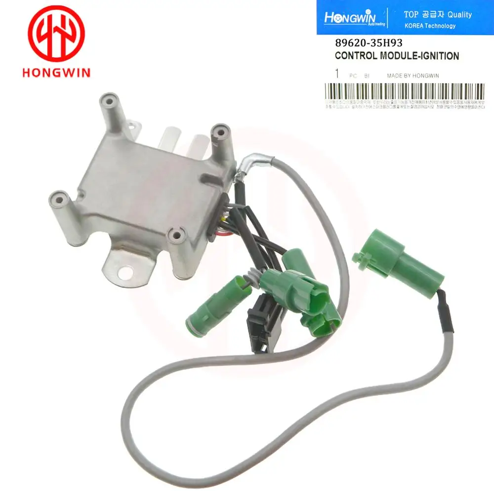 89620-35H93 Módulo de encendido para Toyota 4Runner 1981-1983