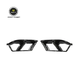 Tomas de aire delanteras en carbono seco BMW M3/M4 G80 G82 G83