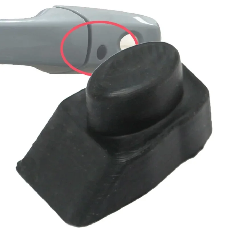 Tapa de botón de goma para manilla keyless Mazda 6 y RX-8