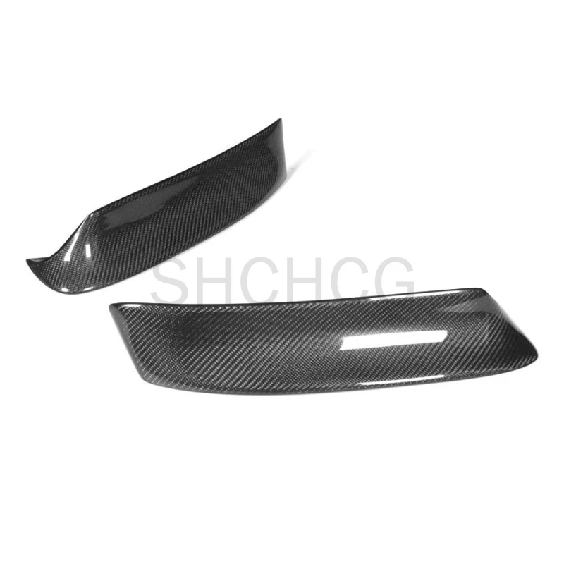 Divisor parachoques delantero BMW E46 M3 CSL fibra carbono - imagen 3