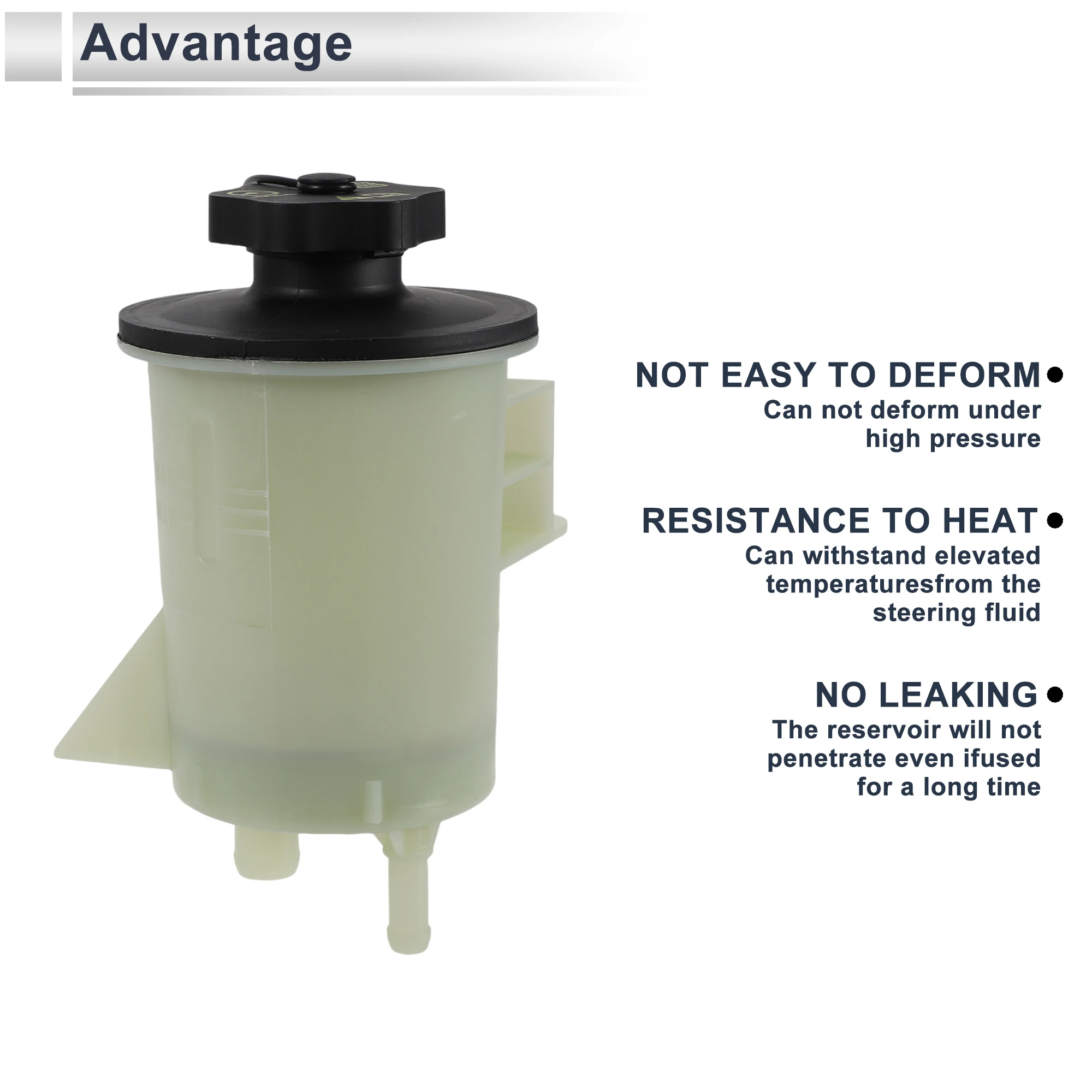 Depósito dirección asistida UXCELL – Ford F-150 1996-2004 - imagen 4