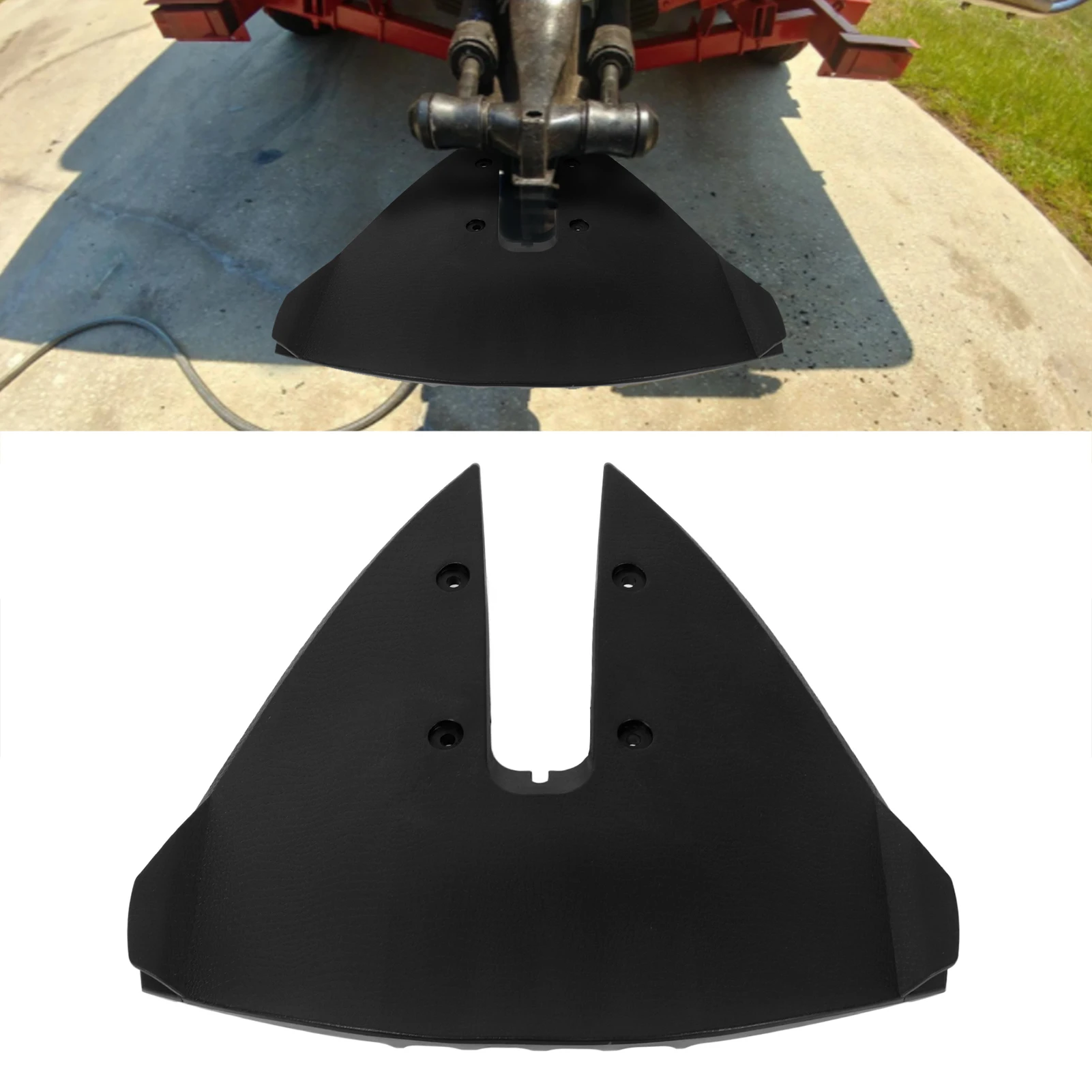 Estabilizador de aleta para motor fueraborda de 15-300 CV - imagen 3