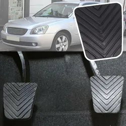 Gomas antideslizantes pedales embrague freno – Kia Optima 2001-2015