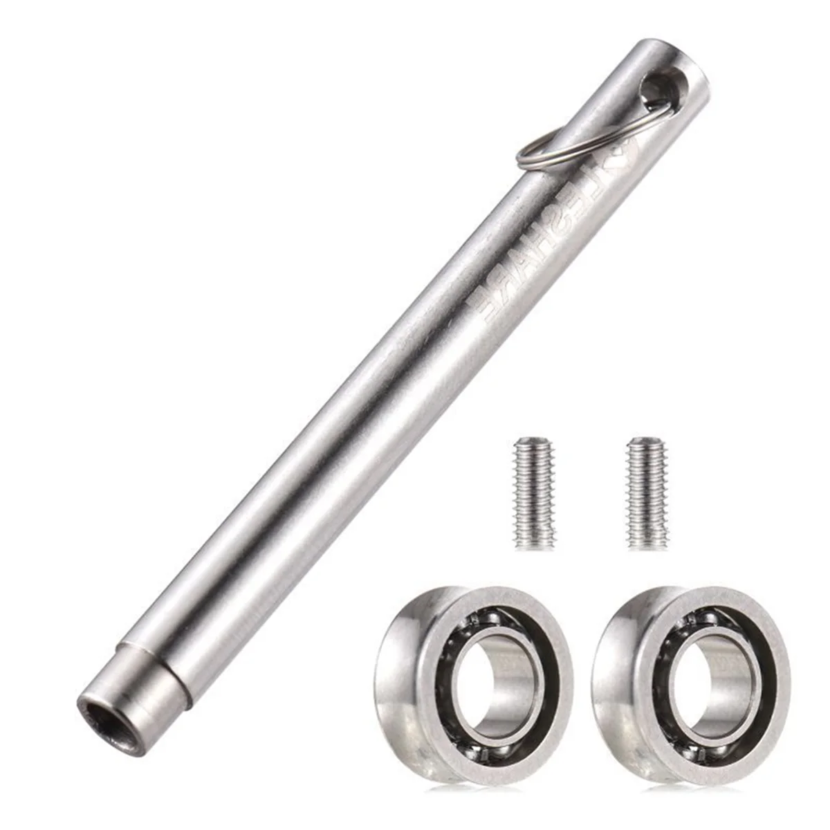 Kit de rodamientos JOLESHARE para yoyó con almohadillas de silicona - imagen 2