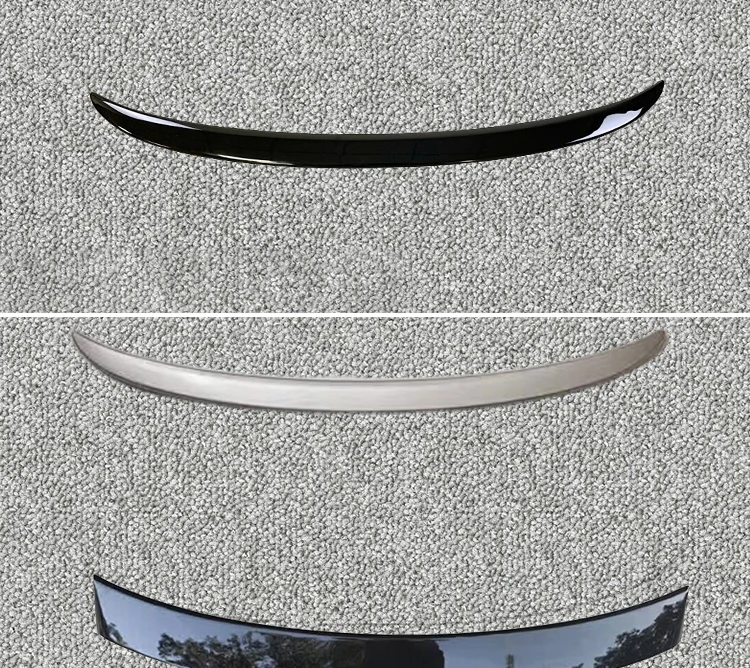 Accesorios de personalización exterior para la parte trasera del vehículo