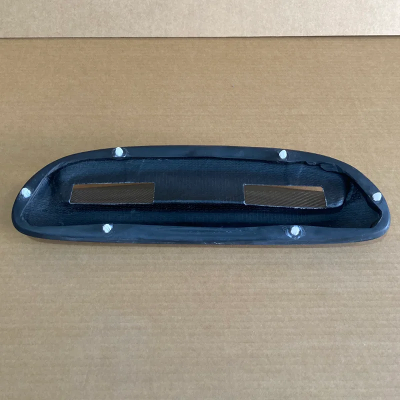 Pala capó fibra carbono EV – Mini F55 F56 F57 F58 Cooper S JCW - imagen 5