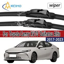 Escobillas limpiaparabrisas delanteras Toyota Camry XV70 2017-2023