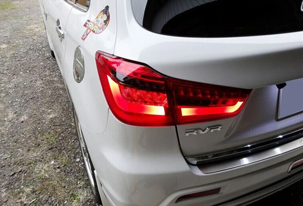 Luz trasera LED para Mitsubishi ASX RVR Outlander Sport 2012-2014 - imagen 5