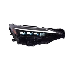 Faro LED intermitente mejorado con lente Lexus NX 2022-2023