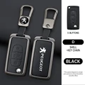 B-black keychain