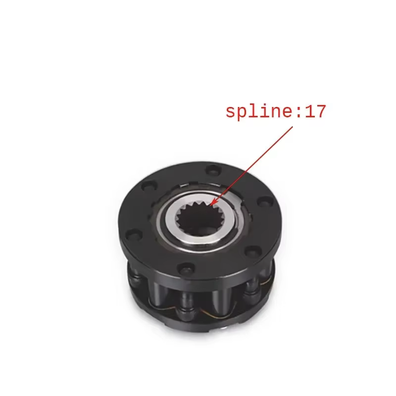 Buje de rueda libre AVM 897113446 para Isuzu Trooper 1987-1992 - imagen 4