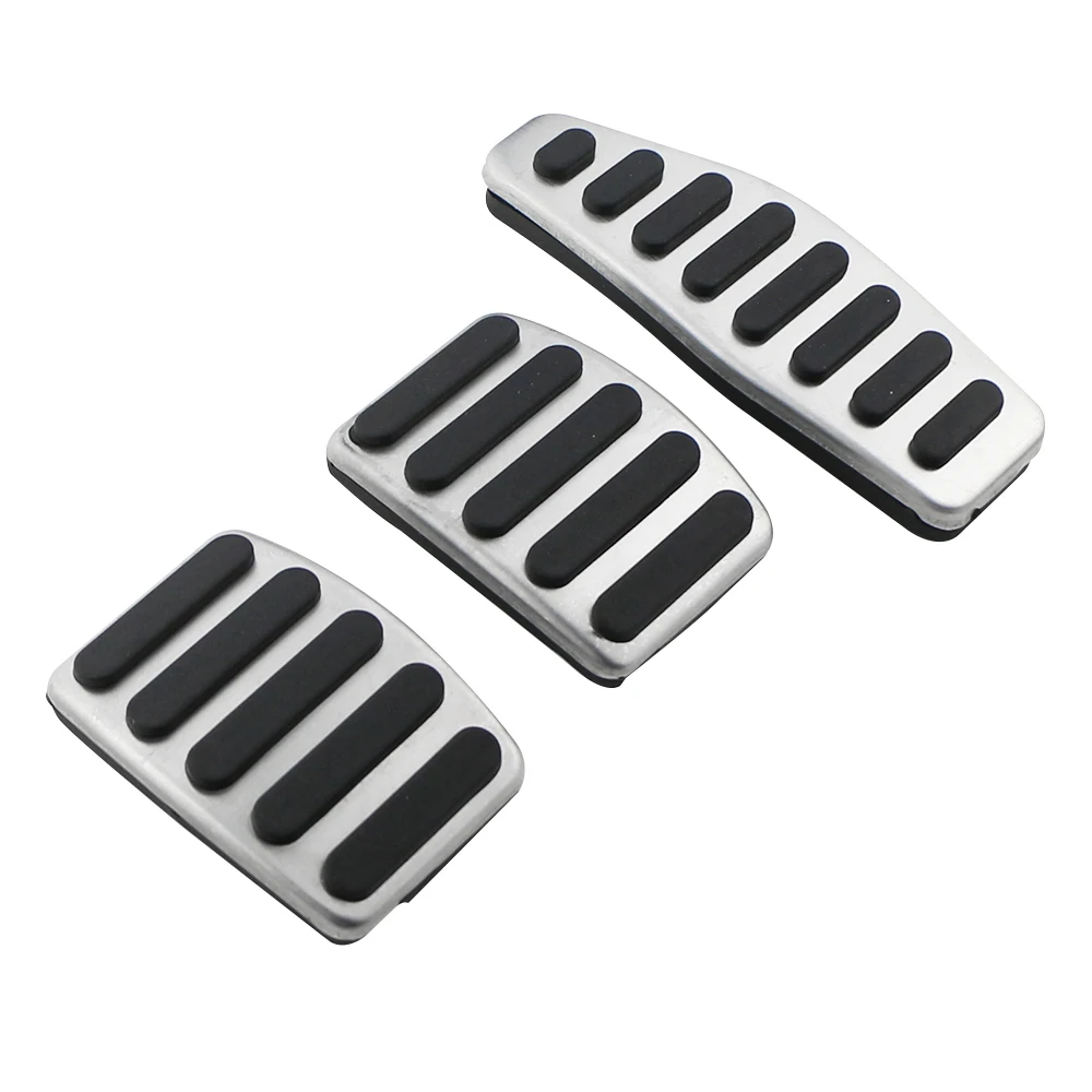 Almohadillas pedal acero inoxidable Suzuki Jimny JB74/JB64 2019-2022 - imagen 5