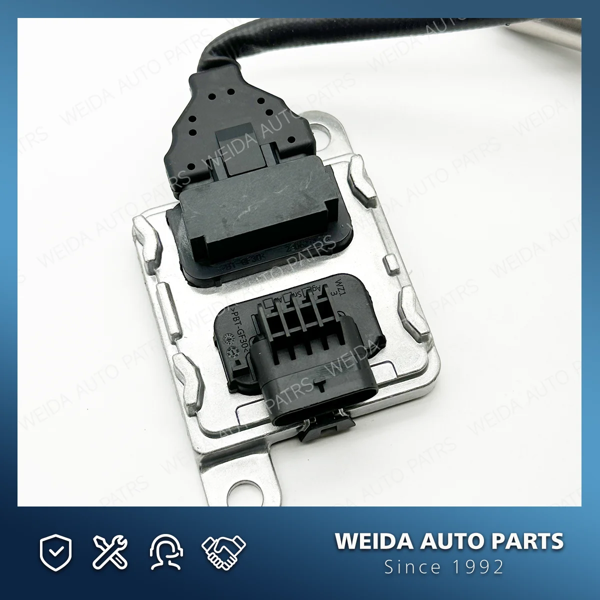 Mercedes-Benz 0009058011 Sensor NOx para W167 W205 W213 - imagen 3