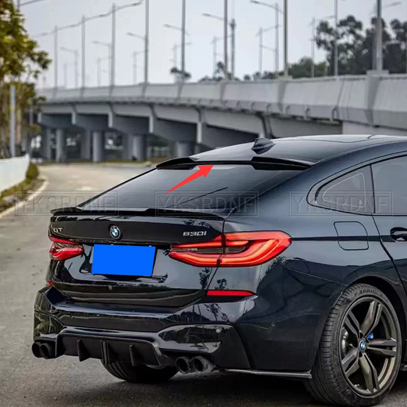 Alerón de techo fibra de carbono para BMW Serie 6 GT G32 - imagen 4