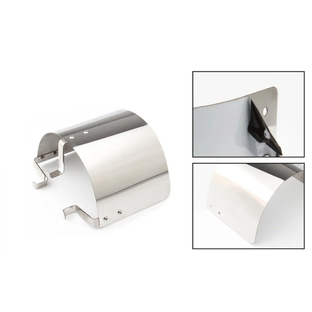 Cono entrada de aire frío con escudo térmico universal - imagen 3