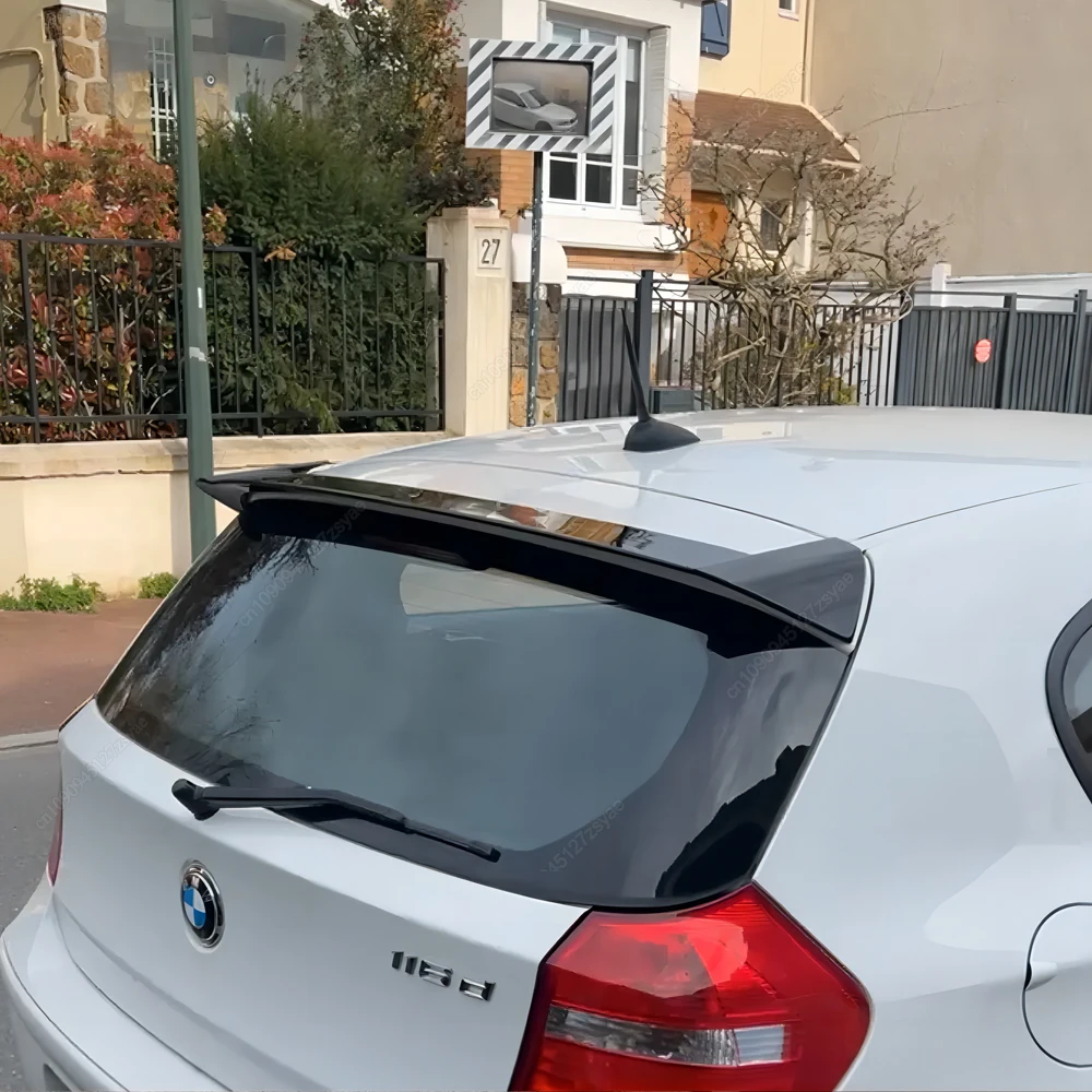 Aplicación del accesorio en la zona trasera superior