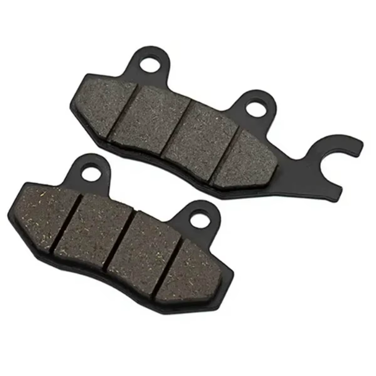 Pastillas freno delanteras compatibles Italia 150-250, Z, DM, RT, Vortx - imagen 2