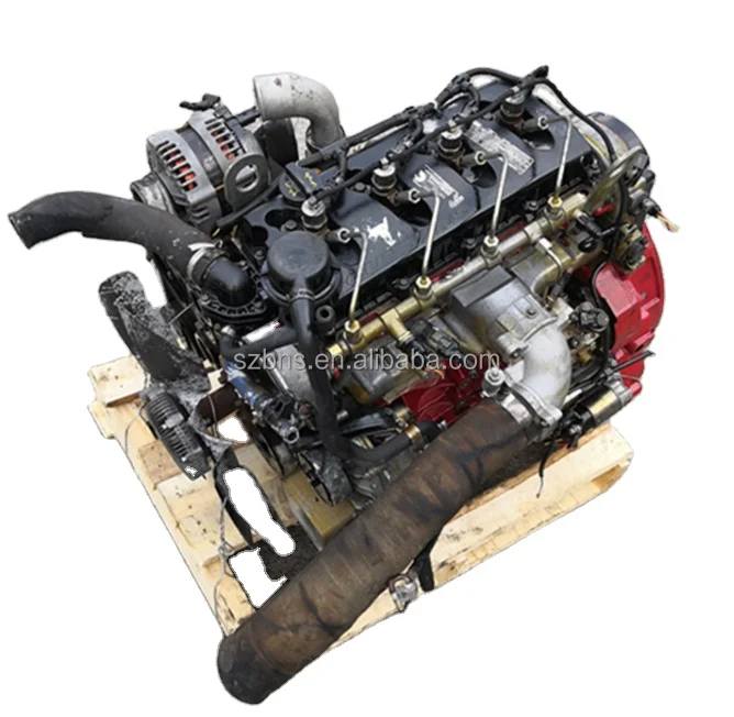 Motor Cummins ISF 2.8 completo para camión Foton - imagen 3