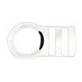 2-hole silver-B