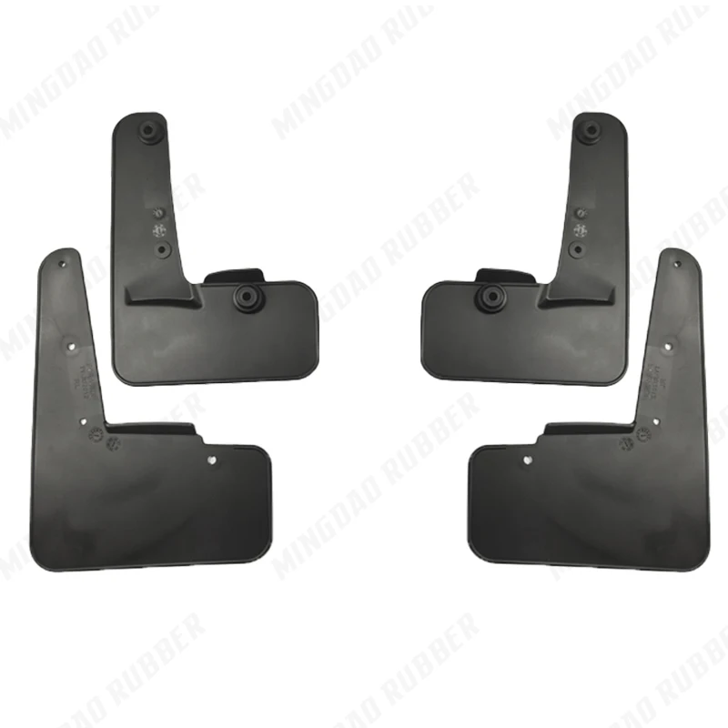 Kit guardabarros Subaru WRX 2022-2024 – Protectores salpicaduras - imagen 2