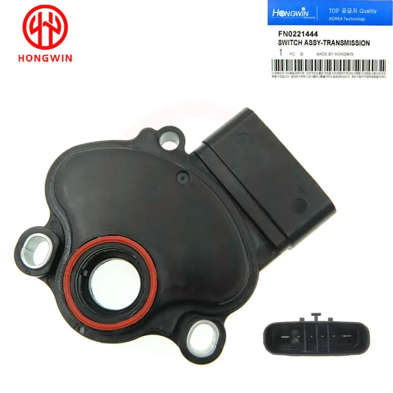 Sensor interruptor de seguridad de punto muerto FN02-21-444 para Mazda CX-7 - imagen 3