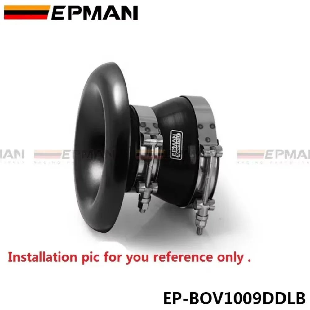 Manguito reductor de silicona EPMAN para intercooler BMW MINI Cooper - imagen 5